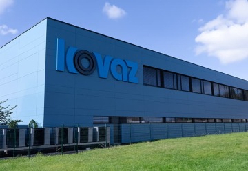 Headquarters of KOVAZ company, home to WaterLeakTest.com division focused on development and production of automotive water ingress detection systems